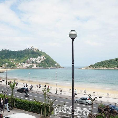 Breathtaking Terrace Views In Luxury Apartment - By Www,Sansebastianapartments,Es San Sebastián Eksteriør billede