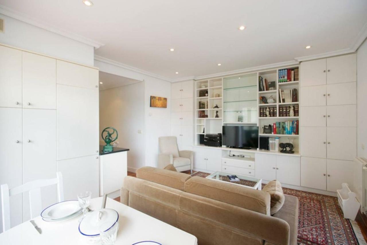 Breathtaking Terrace Views In Luxury Apartment - By Www,Sansebastianapartments,Es San Sebastián Eksteriør billede