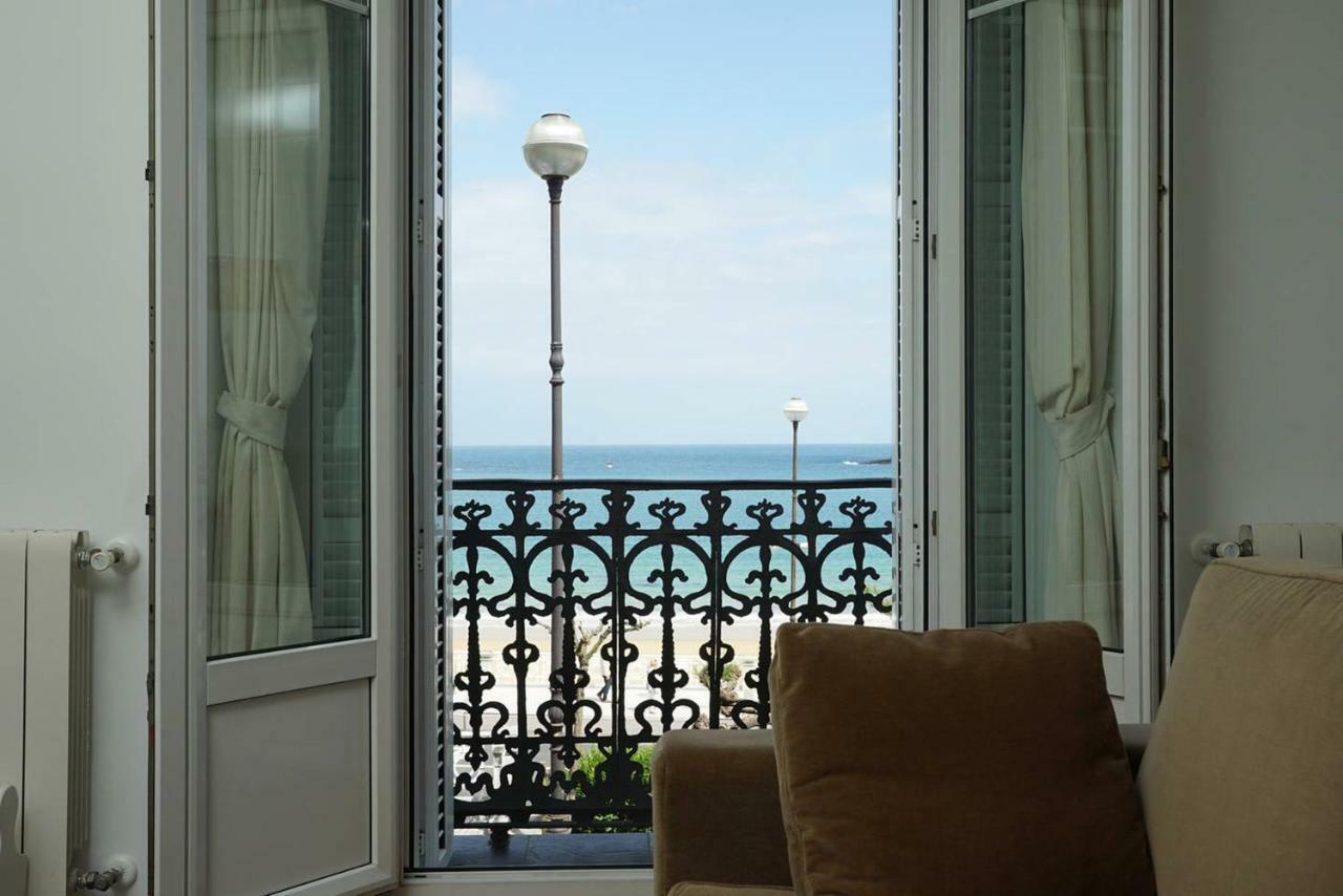 Breathtaking Terrace Views In Luxury Apartment - By Www,Sansebastianapartments,Es San Sebastián Eksteriør billede